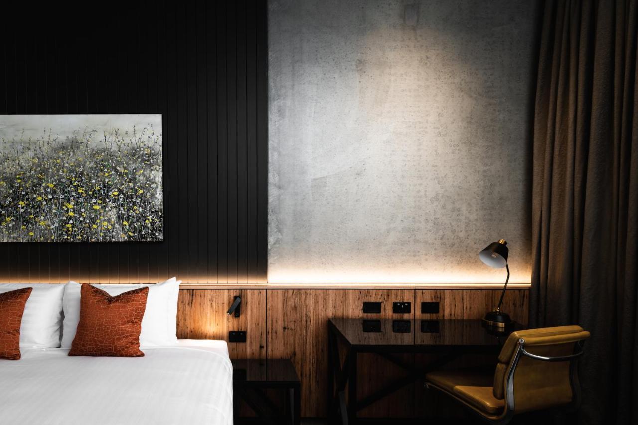 Hotel Verge ลอนเชสตัน ภายนอก รูปภาพ