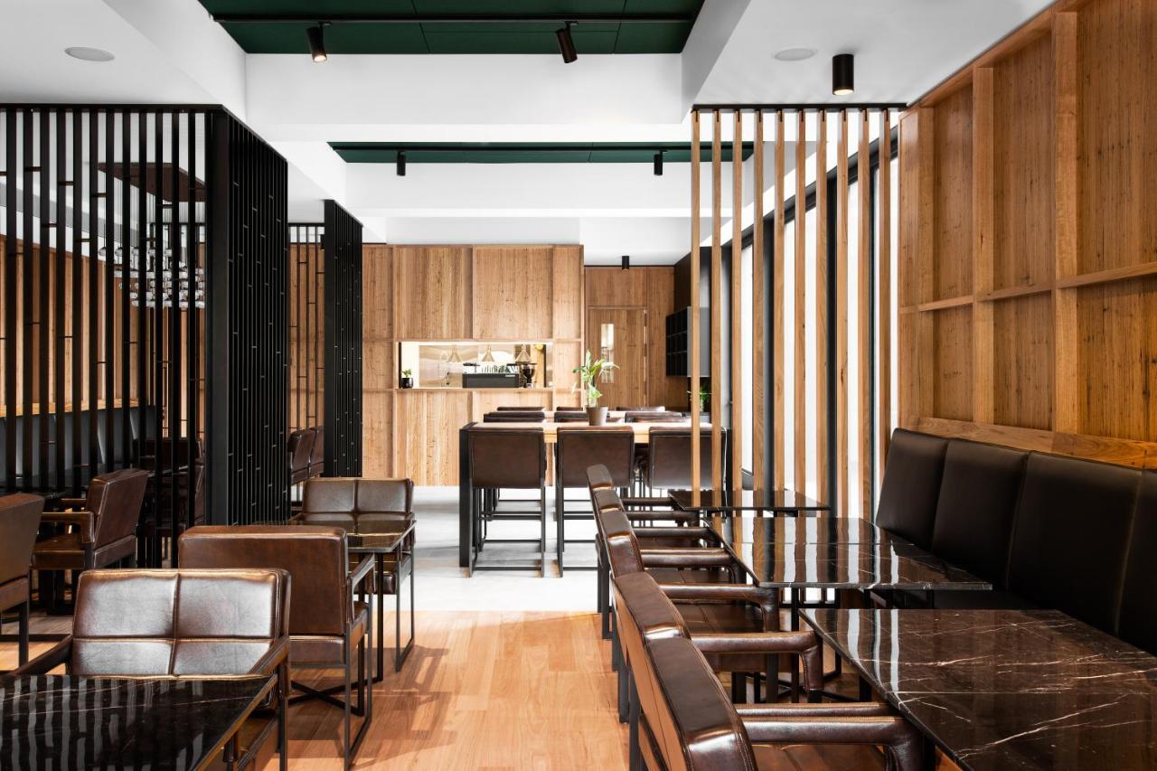 Hotel Verge ลอนเชสตัน ภายนอก รูปภาพ